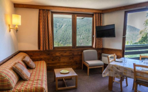 Résidence Le Belvedere - Appartement 2 pièces au coeur des Orres 1650 MAE-6254